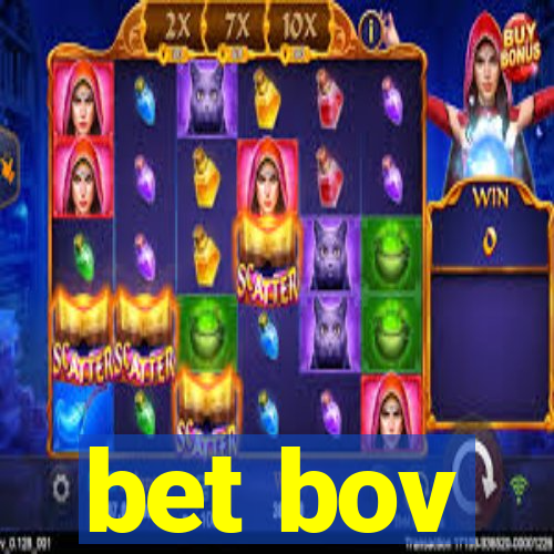 bet bov